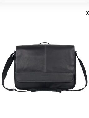 Kenneth Cole Reaction Leather Briefcase